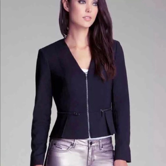 NWOT bebe Blazer - Picture 1 of 6